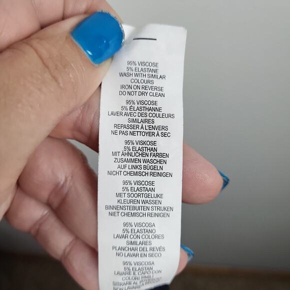 Boohoo Womens Black Skeleton‎ Strapless Skinny Leg One Piece Jumpsuit Size 18 - Picture 7 of 11